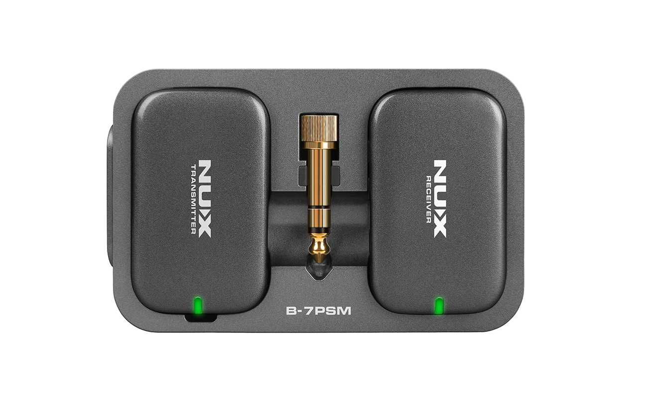 NUX B-7PSM bezprzewodowy system monitorowania dousznego