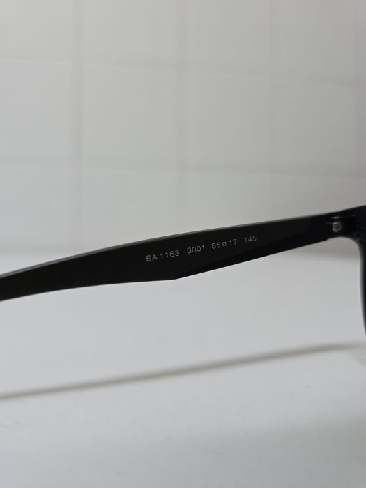 Armações Empório Armani