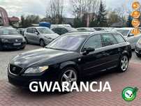 Seat Exeo Gwarancja, Automat,