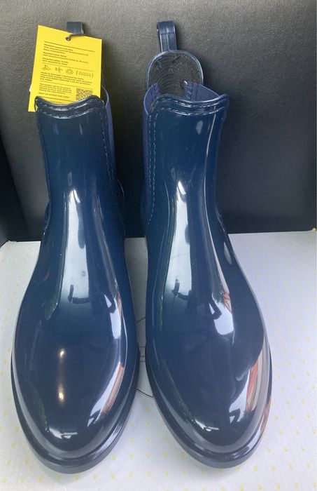 Galochas / Botins Lemon Jelly novos