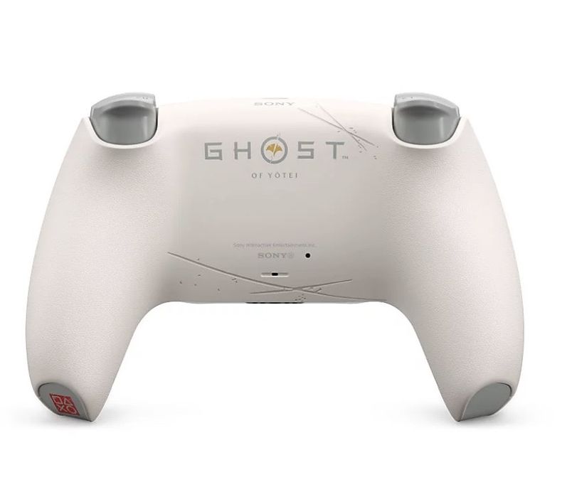 Comando selado sem fios DualSense Ghost of Yotei™ Gold Limited Edition