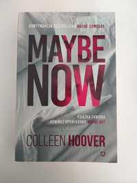 Książka Maybe now, Colleen Hoover