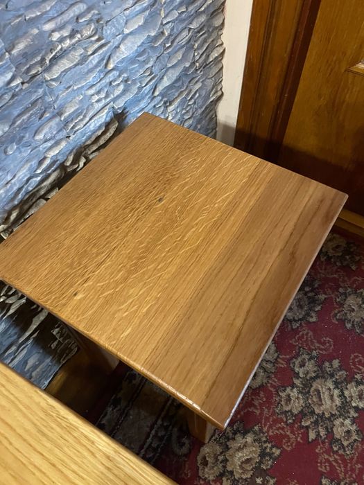 Табуретки (стільці) дубові