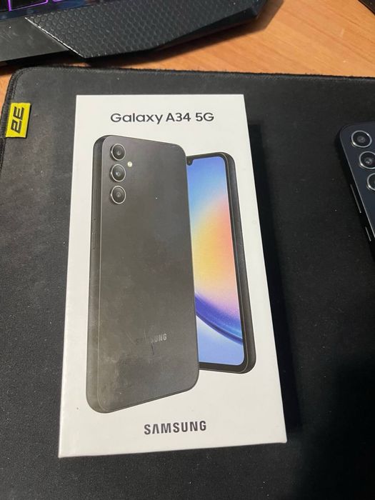 Телефон Galaxy a34 5G