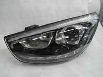 HYUNDAI IX35 LIFT XENON LED IDEALNA LAMPA PRZEDNIA LEWA 92101-2S - 2Y NR72