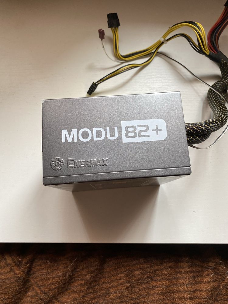Блок Живлення 525w