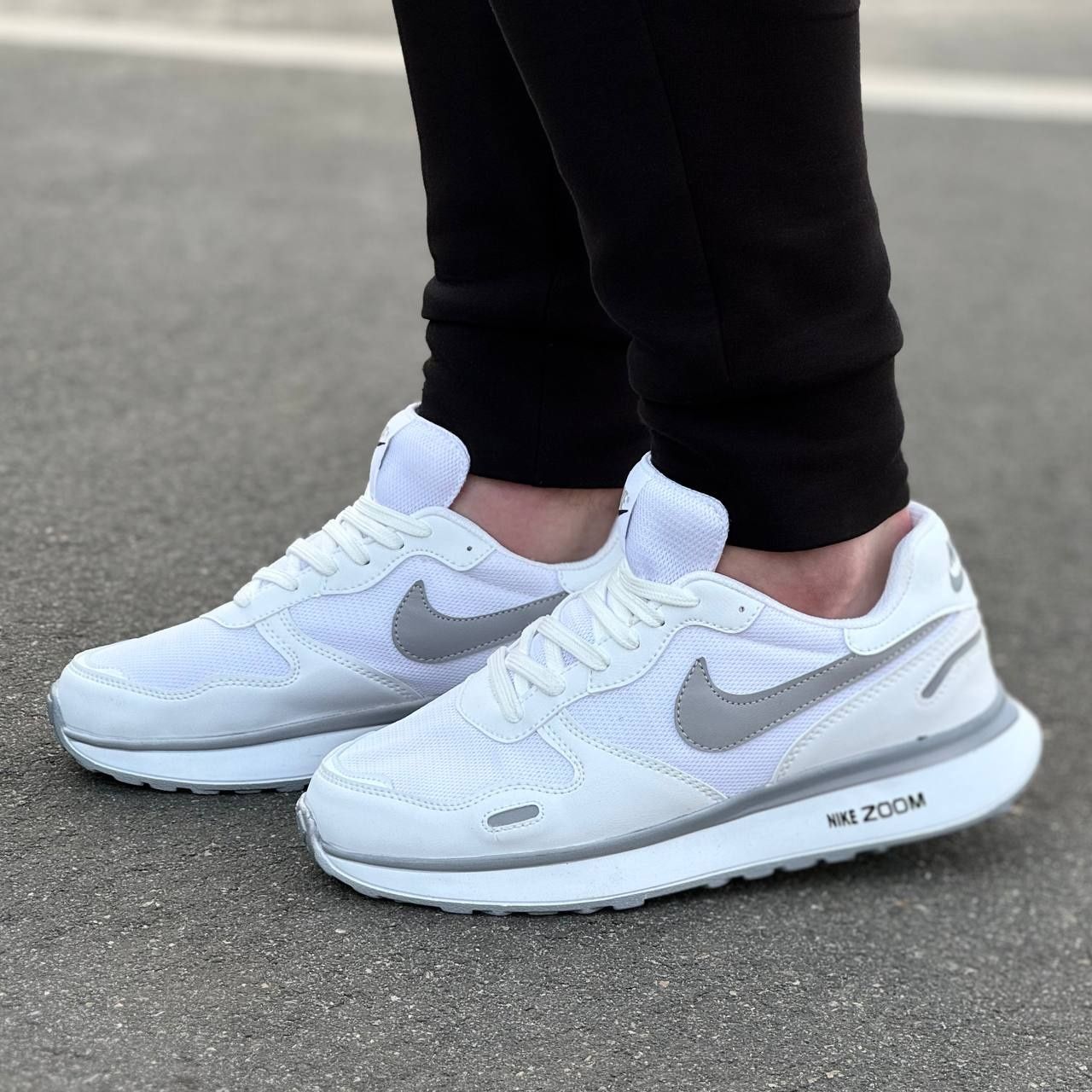 Без передоплати,чоловічі кросівки NIKE 0803