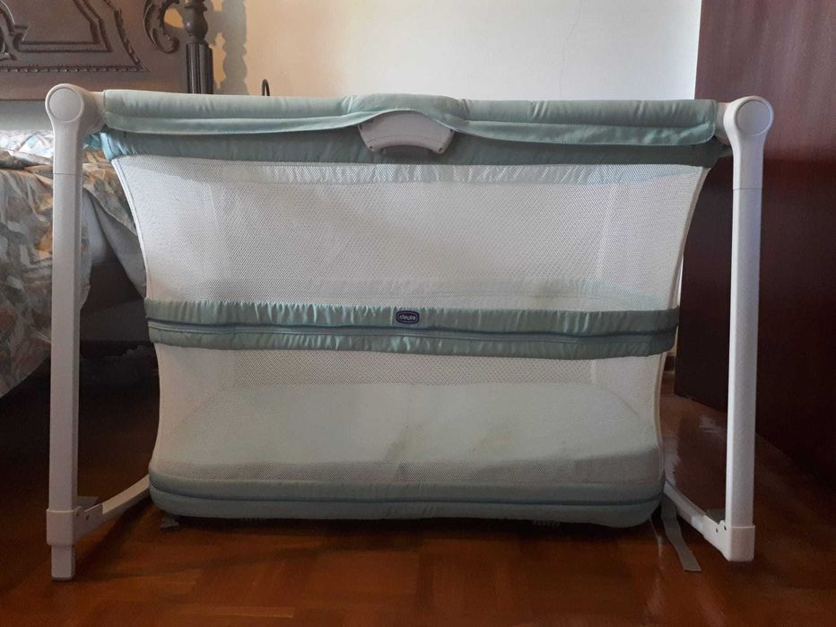 Berço de viagem evolutivo Chicco