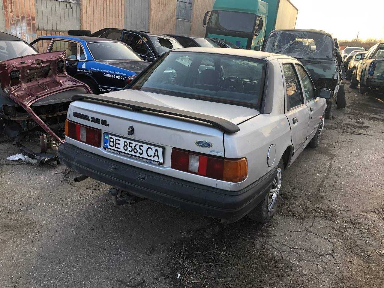 Ford Sierra/Форд Сиерра седан, караван, хэчбэк - запчасти/разборка