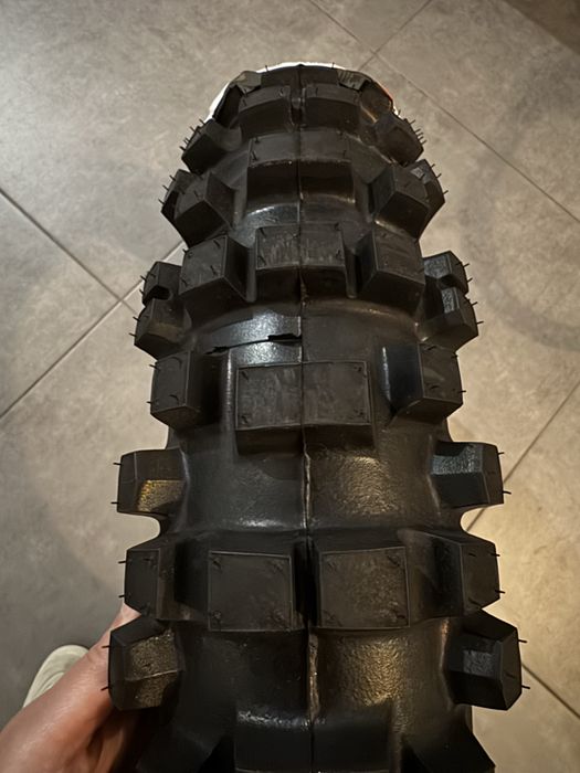 Pneu Rinaldi 120/90 r18 RMX 35