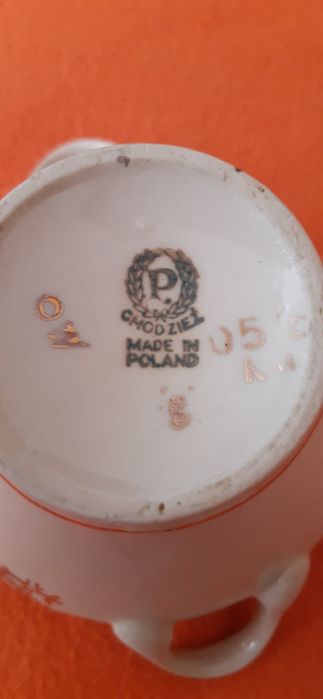 Cukierniczka Chodzież PRL