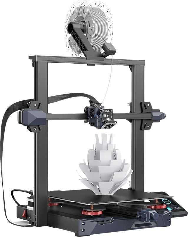 3D принтер Creality Ender-3 S1 Plus