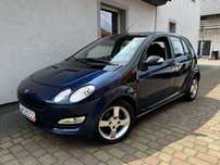Smart Forfour 1.5 diesel Oszczedne miejskie auto