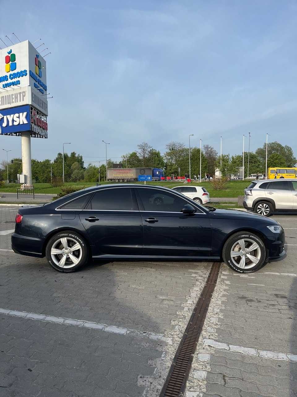 Audi A6C7 Quattro 2016. Продаж або обмін на теслу Модель 3 або Y