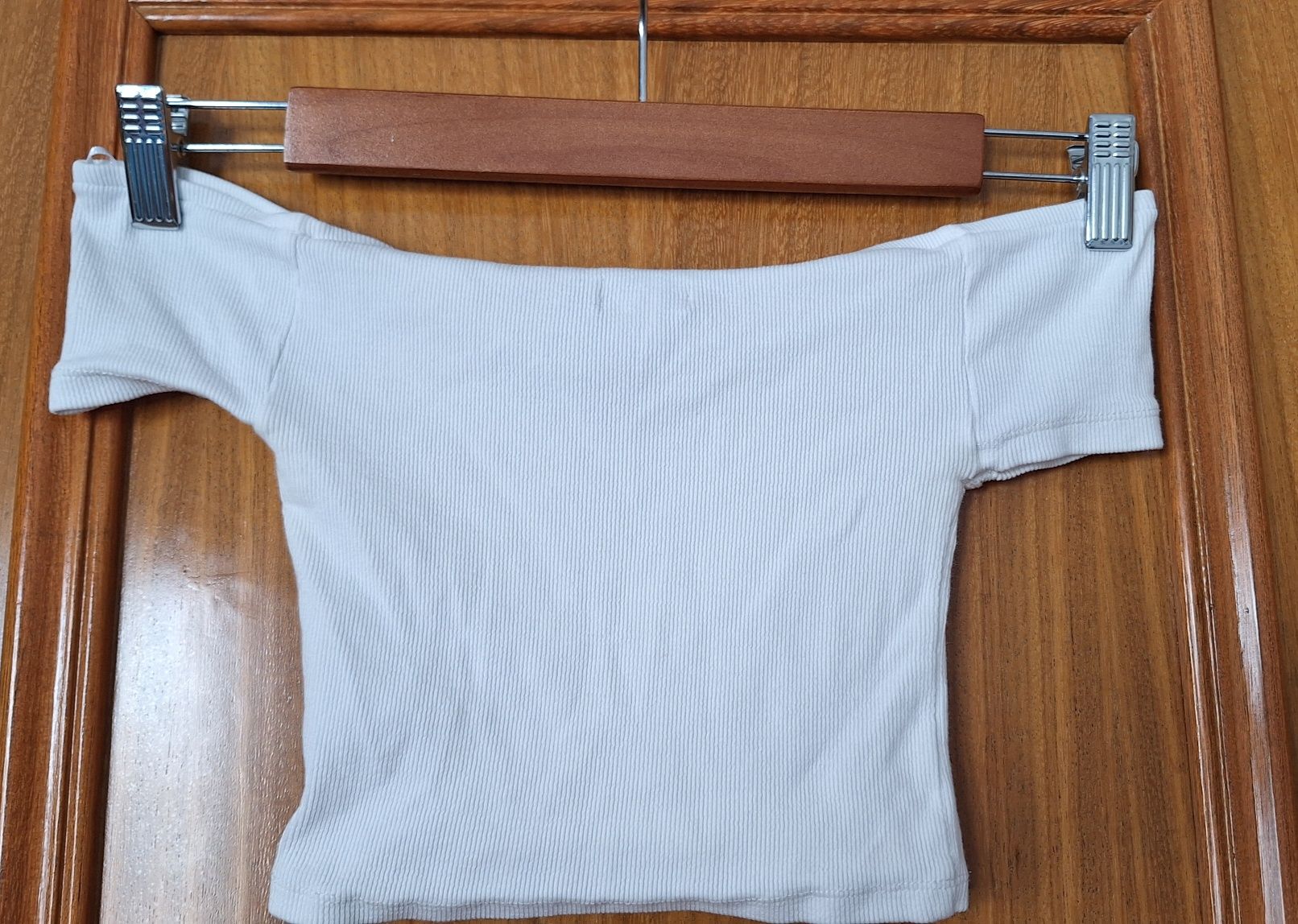 Top Pull&Bear branco M