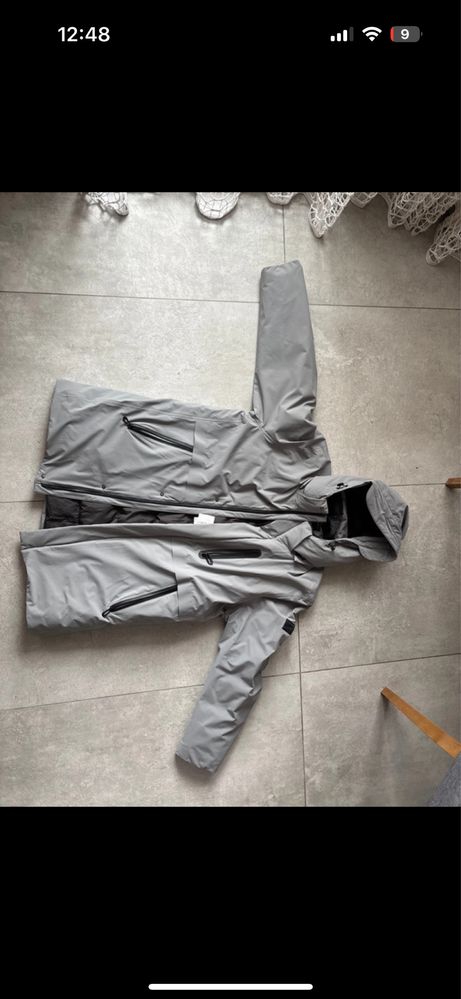 Nowa kurtka męska Bugatti , rozmiar 56 (XL)