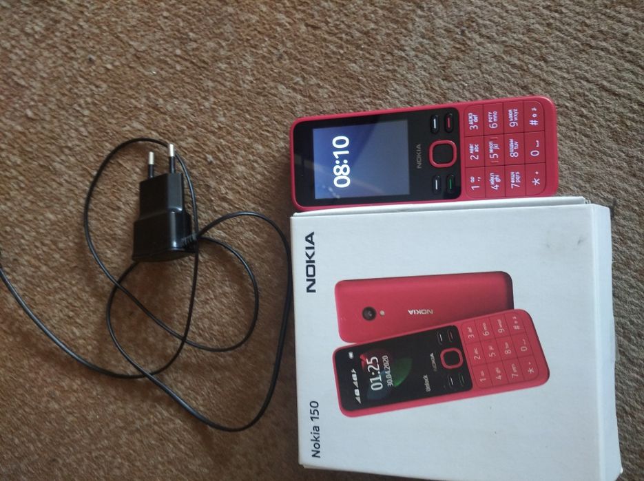 Nokia 150  с коробкой