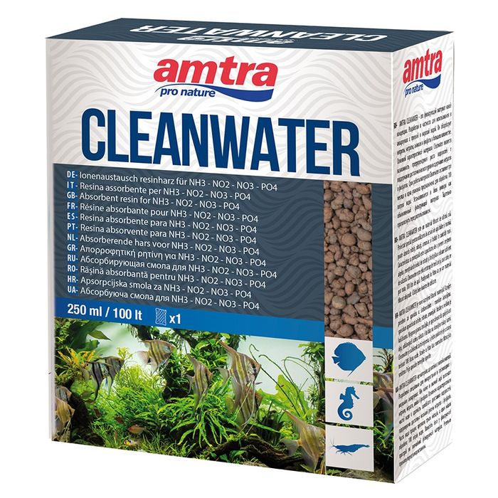 Materiał  filtracyjny  Amtra Cleanwater  do akwarium
