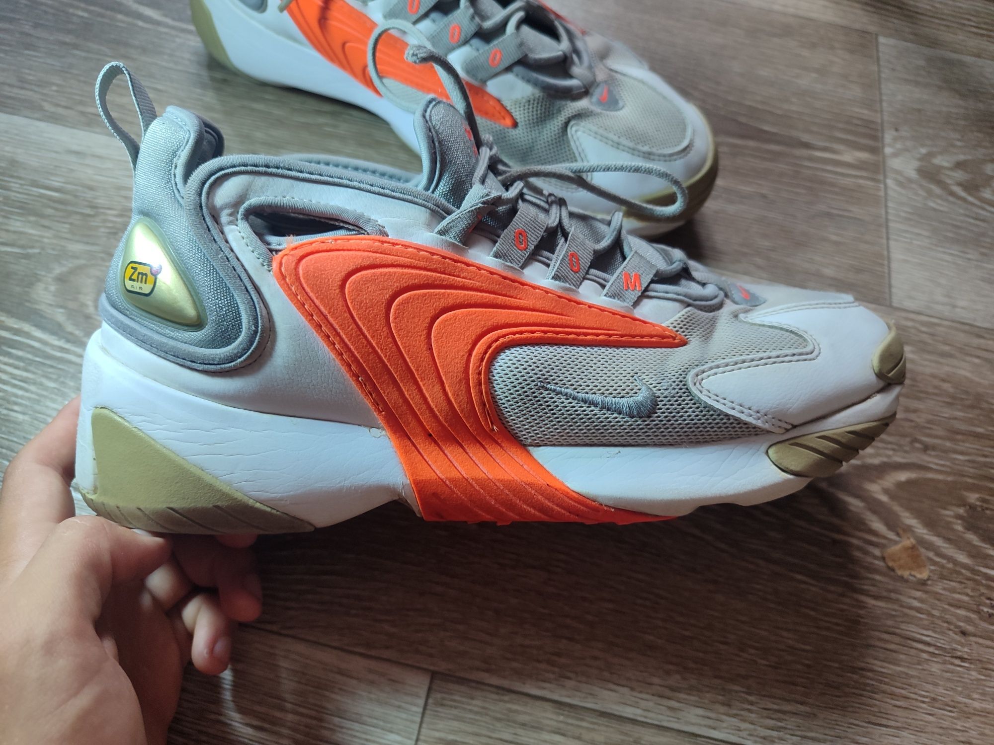 Nike Zoom 2K Оригінал