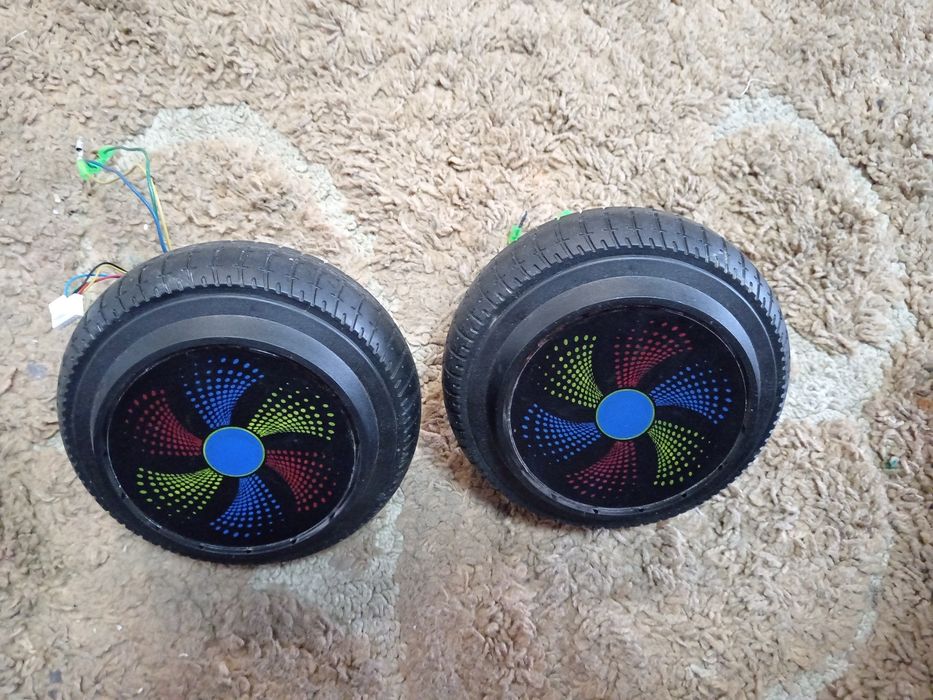 Колеса гіроборда 6,5 дюйма 36 V