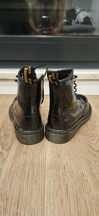 Botas Dr. Martens