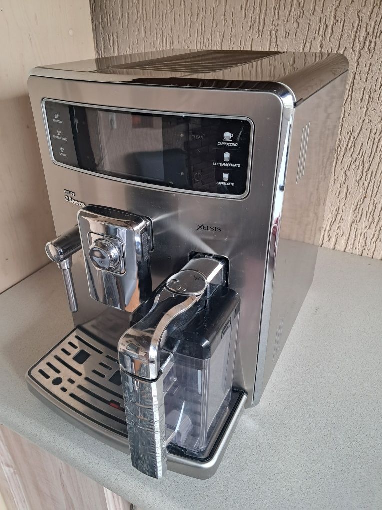 Кавомашина Philips Saeco Xelsis