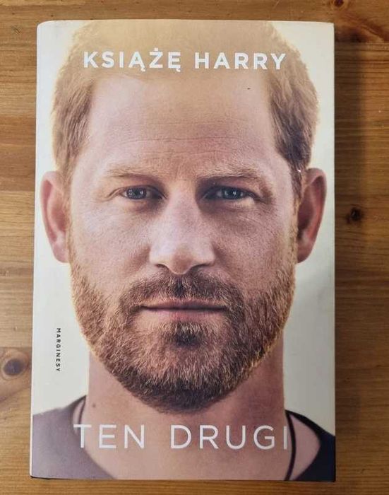 Książę Harry Ten Drugi, 2023 rok