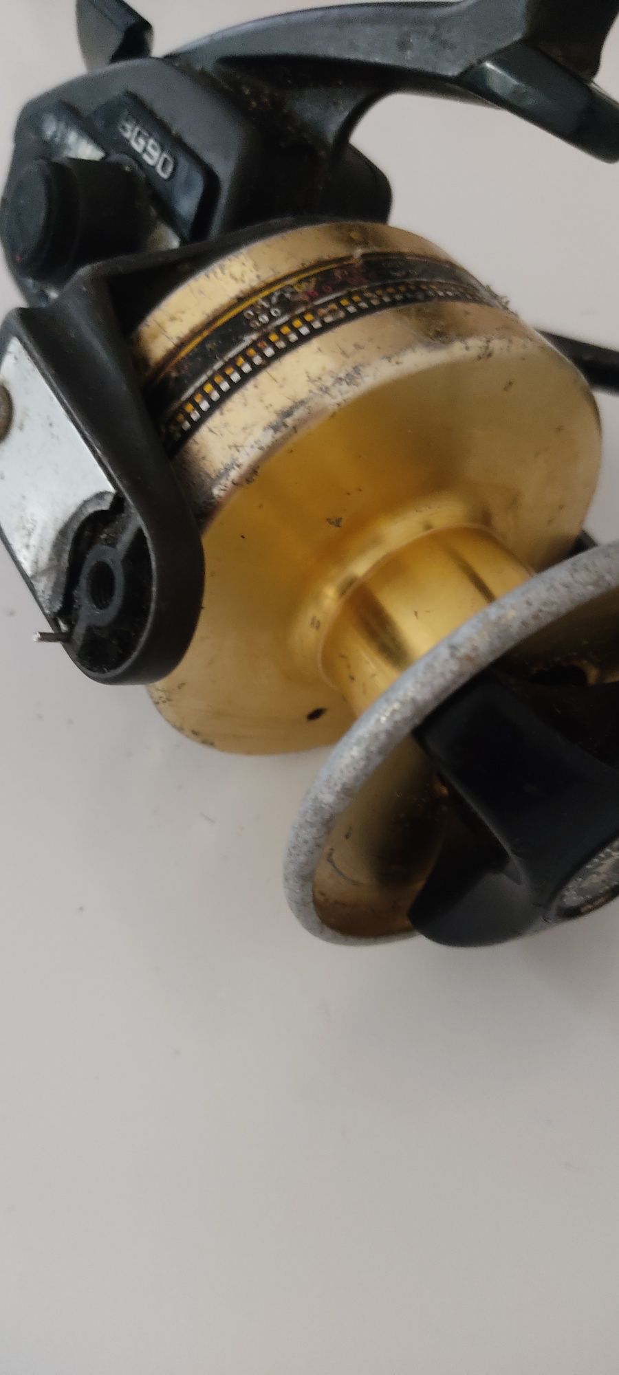 Carreto daiwa BG 90