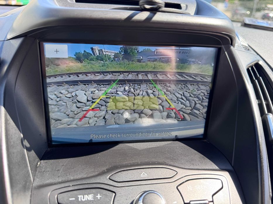 Ford Escape 2015 Форд Ескейп