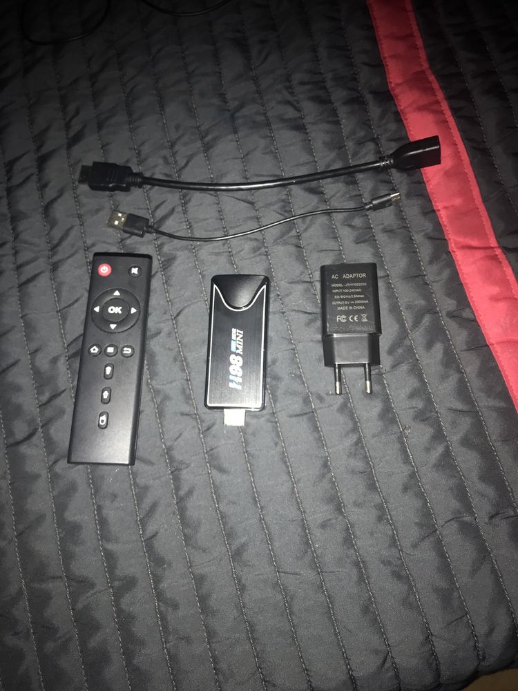 Pen drive android TV