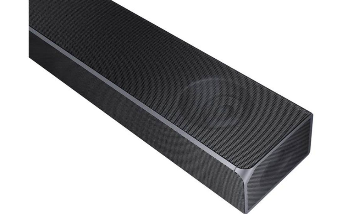 SOUNDBAR SAMSUNG Harman Kardon, Top model! HW-Q90R