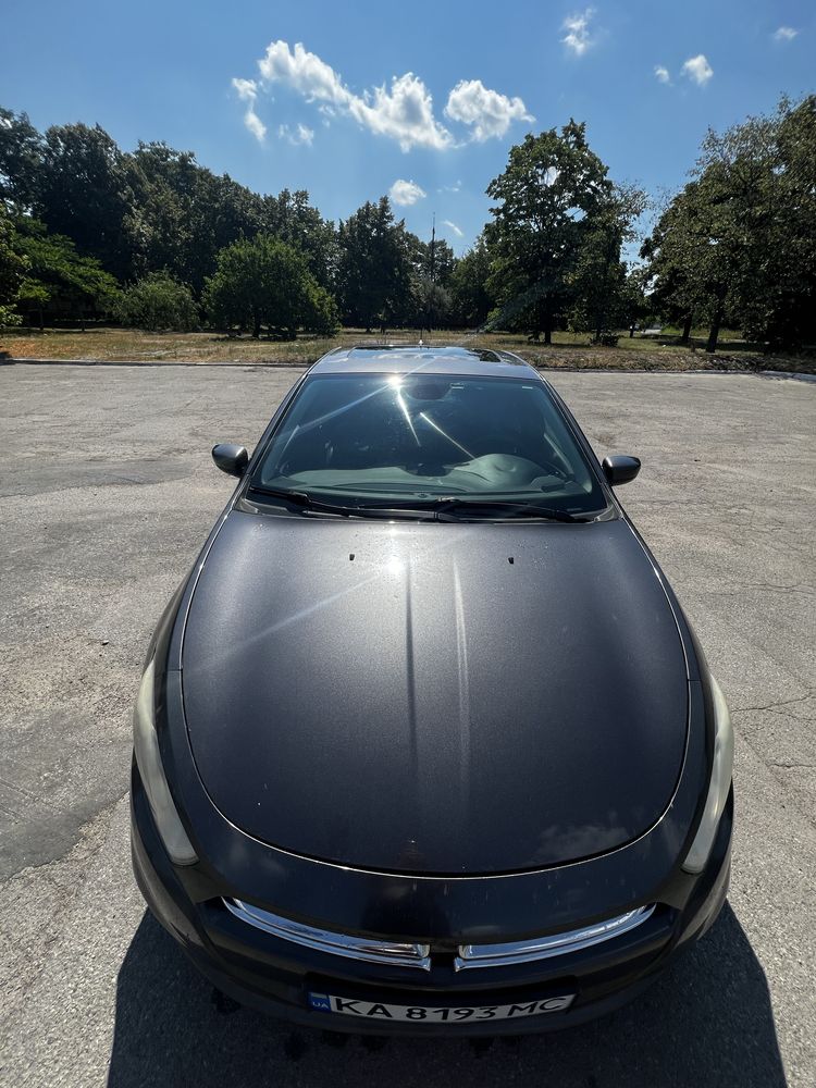 Dodge dart limited