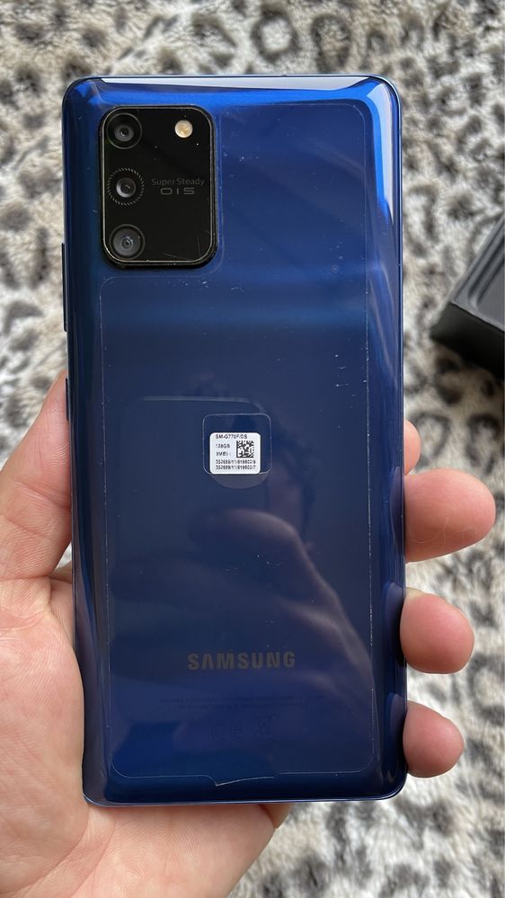 Samsung Galaxy s10lite