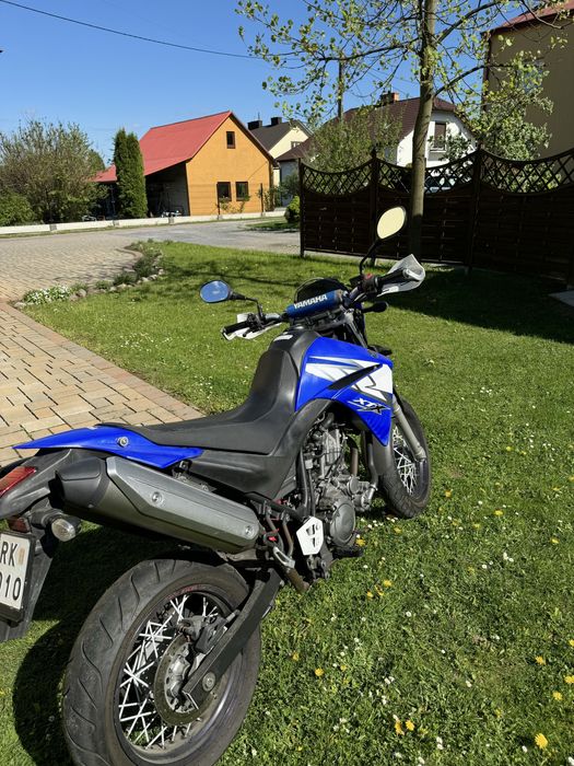 Yamaha Xt660x 2005 A2