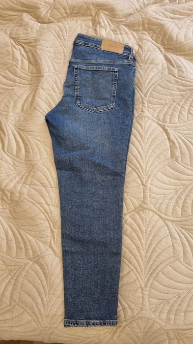 Dżinsy ciążowe H&M Denim - rozmiar M