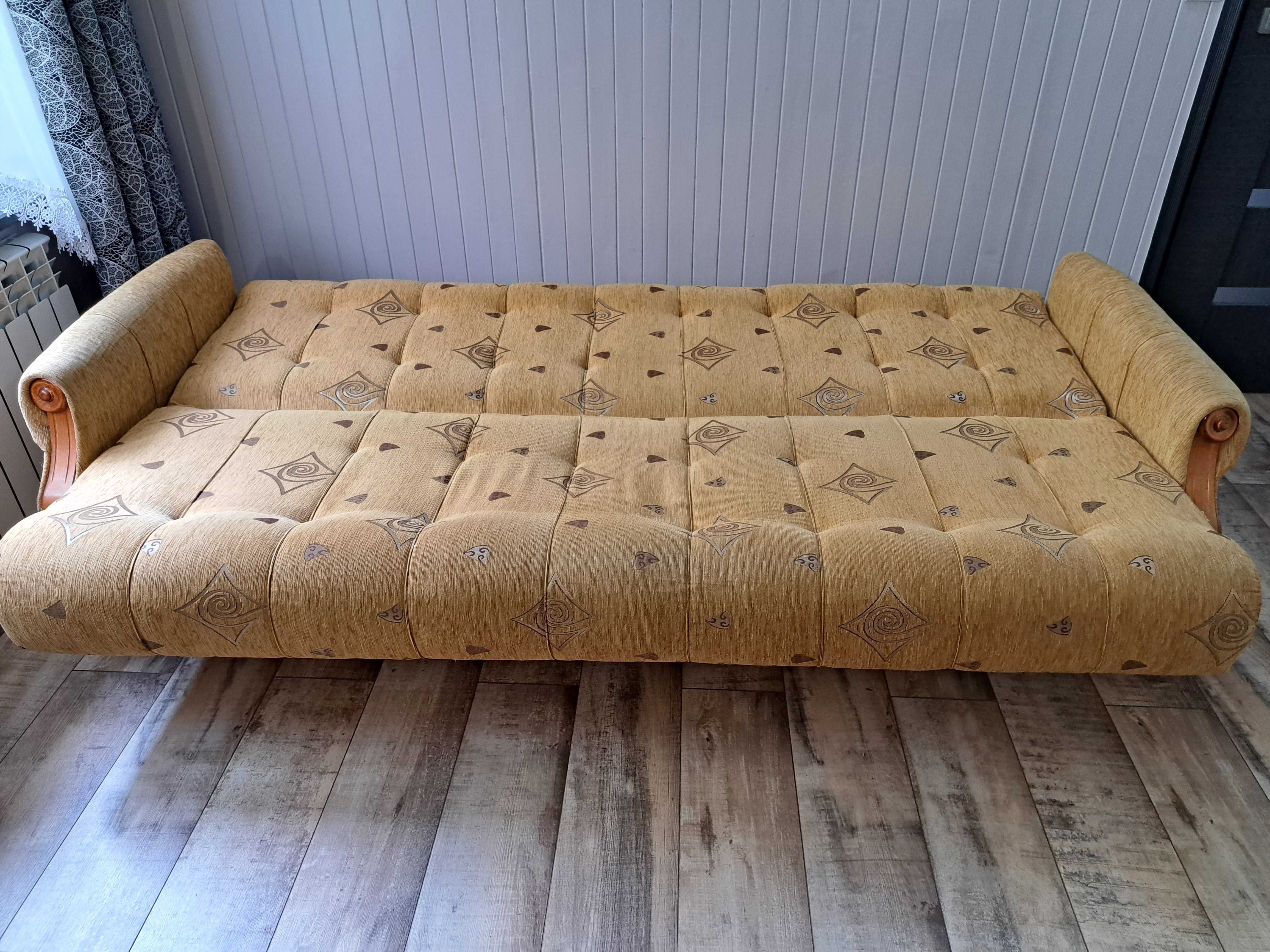 wersalka rozkładana sofa tapczan łóżko