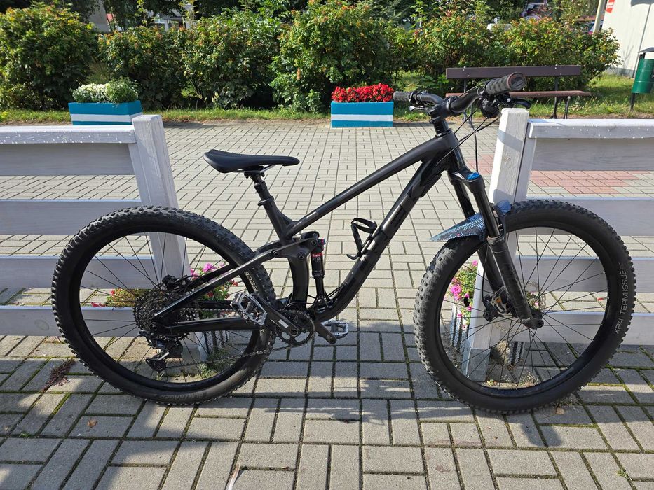 Trek FUEL EX 8 XT ML 29 BK-BK 2020