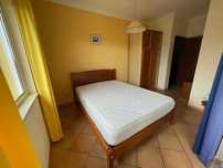 Cama em madeira maciça 200X140 com colchão CLIMAX 200X140