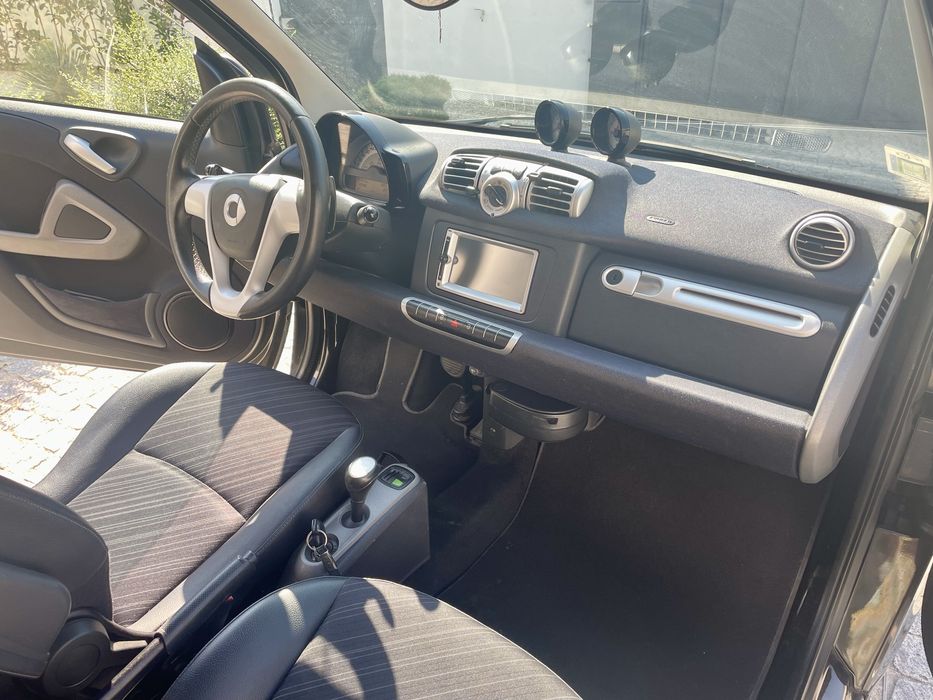 Vendo Smart Fortwo de 2011