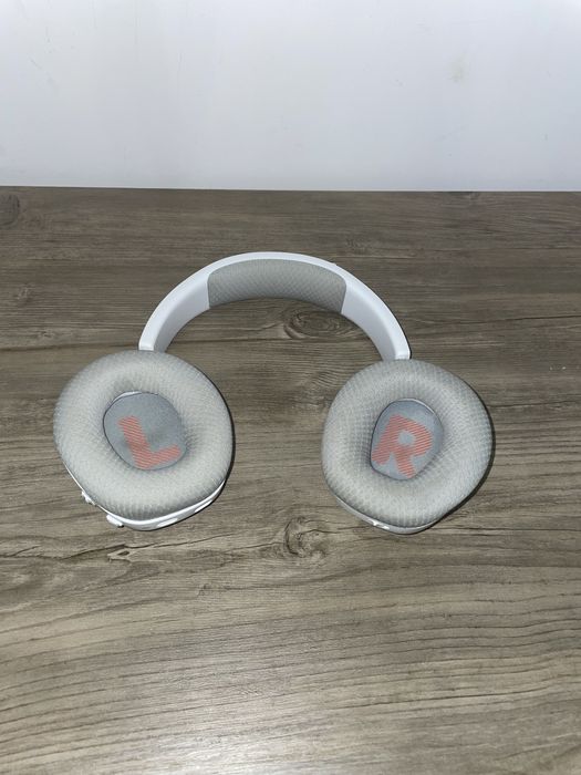 JBL Quantum 360 Białe