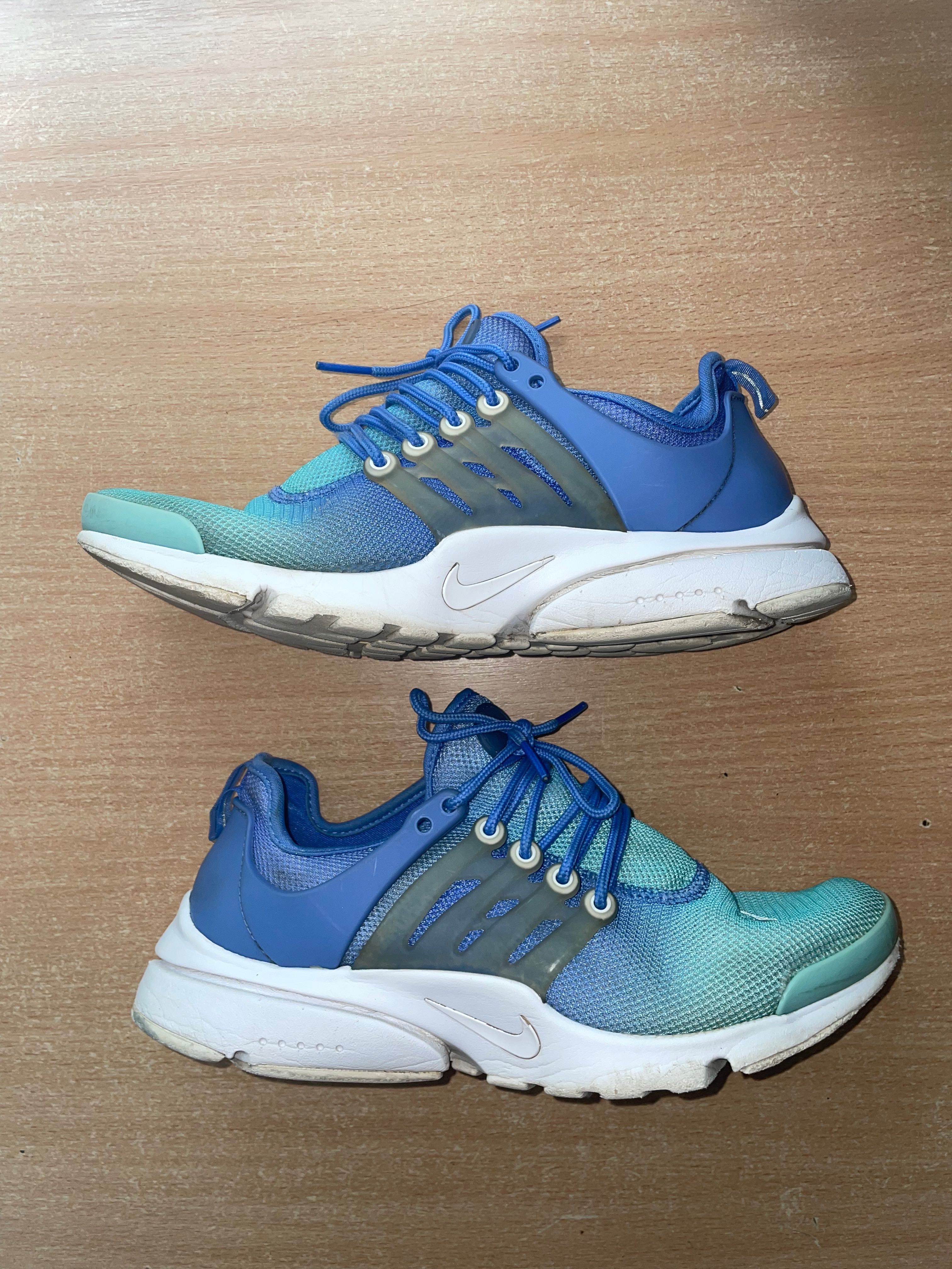 Кросівки Nike Air Presto Ultra BR жіночі, 39 розмір (стопа 24.5-25 см)