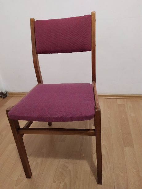 krzesła tapicerowane