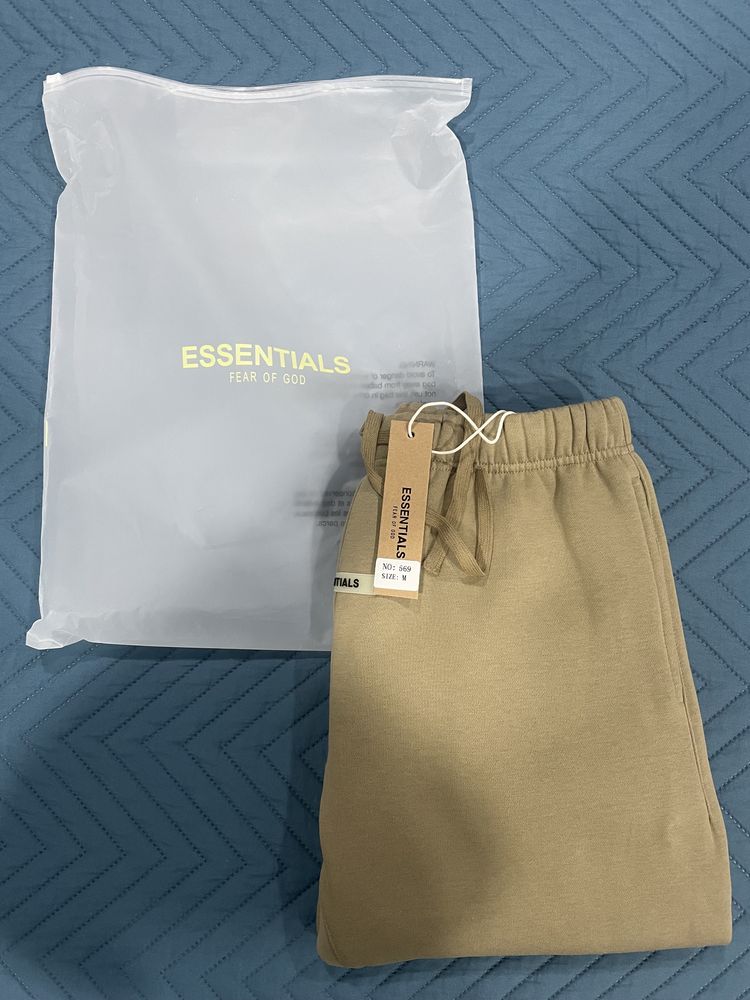 Fear of God Essentials Pants