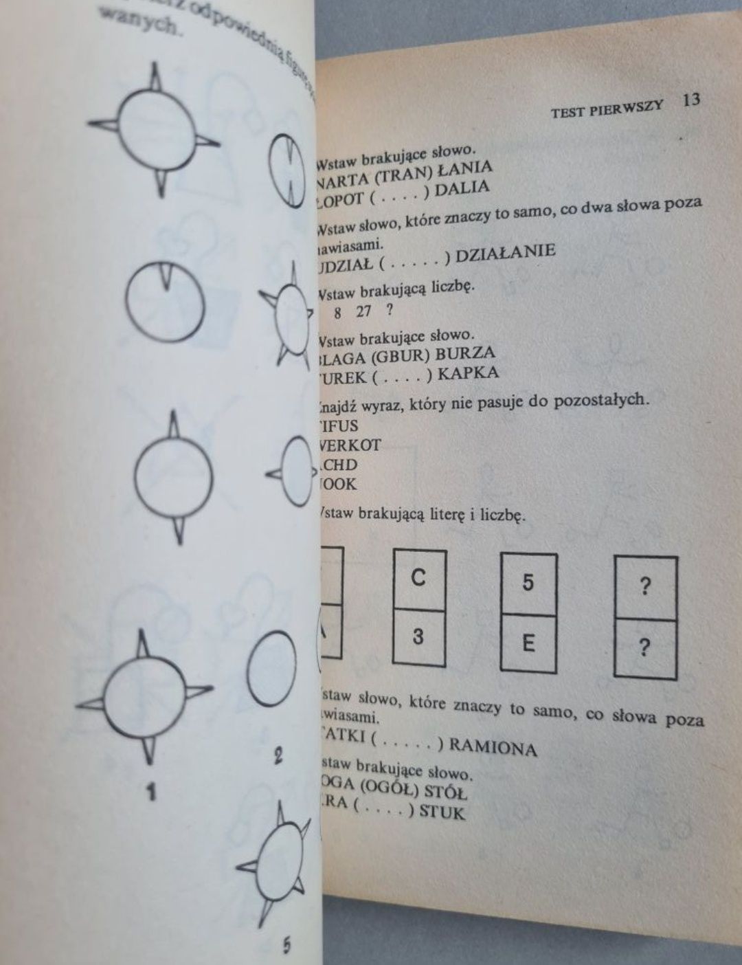 Sprawdź swoją inteligencję - H.J. Eysenck