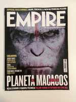 EMPIRE, a revista do cinema em português