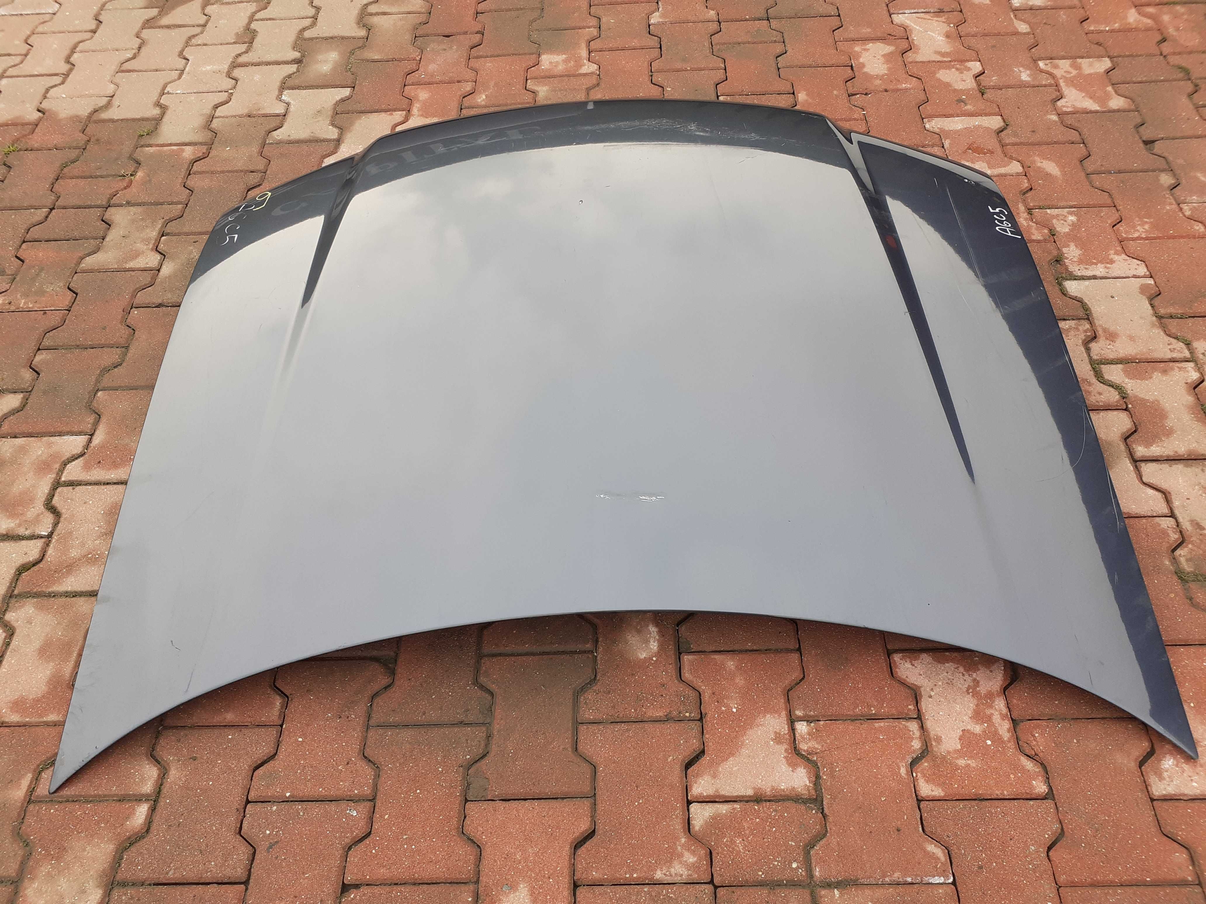 Maska Audi A6C5 lift Nr.9