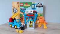 Lego duplo. Wieża tyranozaura. Zestaw nr 10880