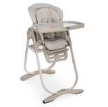 Стульчик для кормления Chicco Polly Magic 3 in 1
