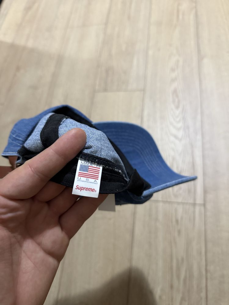 Czapka supreme nowa z opakowaniem