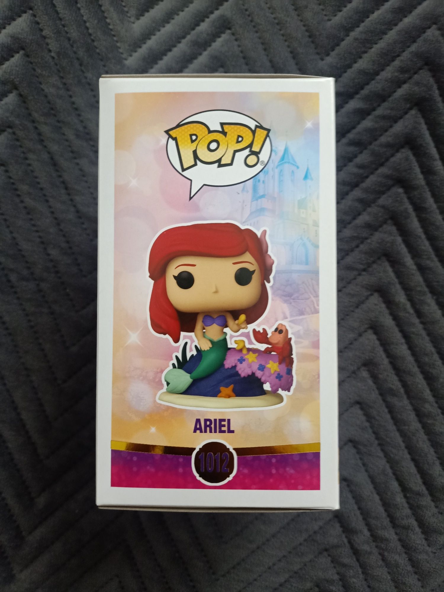 Funko Pop Figurka Disney Ultimate Princess Ariel #1012